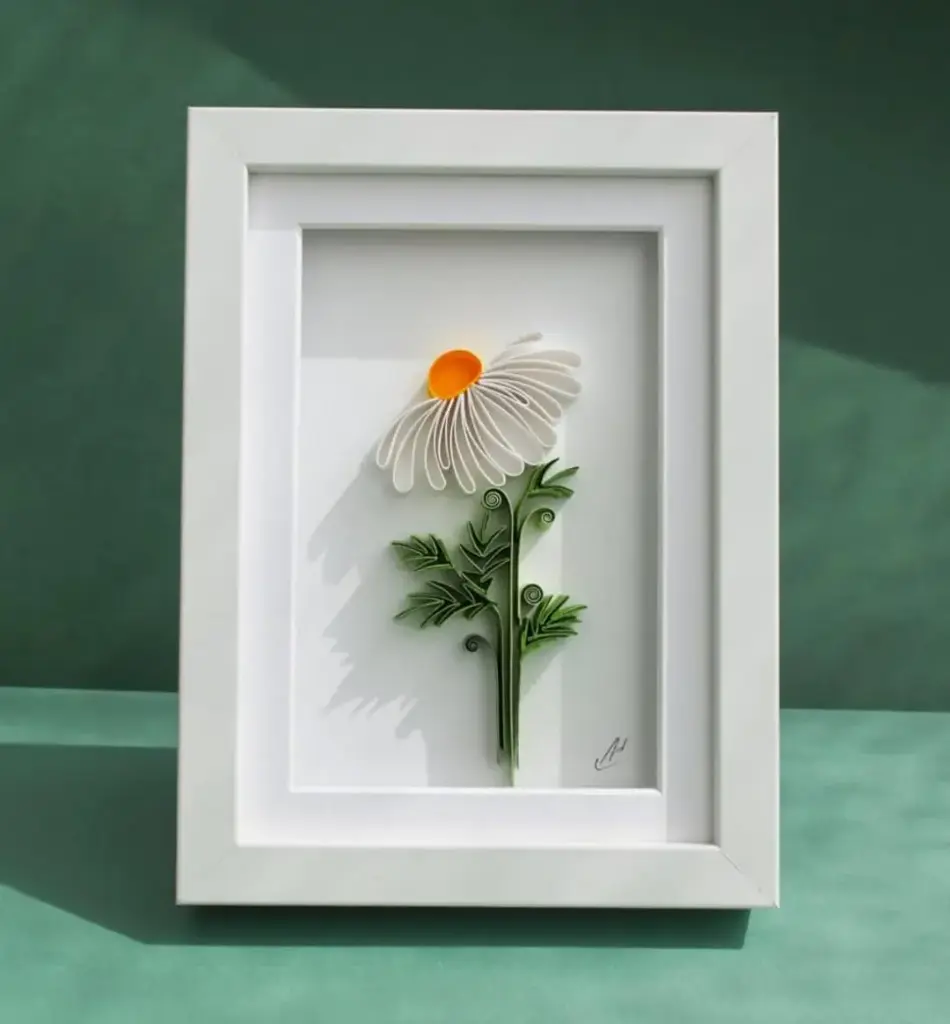 Special Occasions Handmade Paper Quilling Arts Presentations