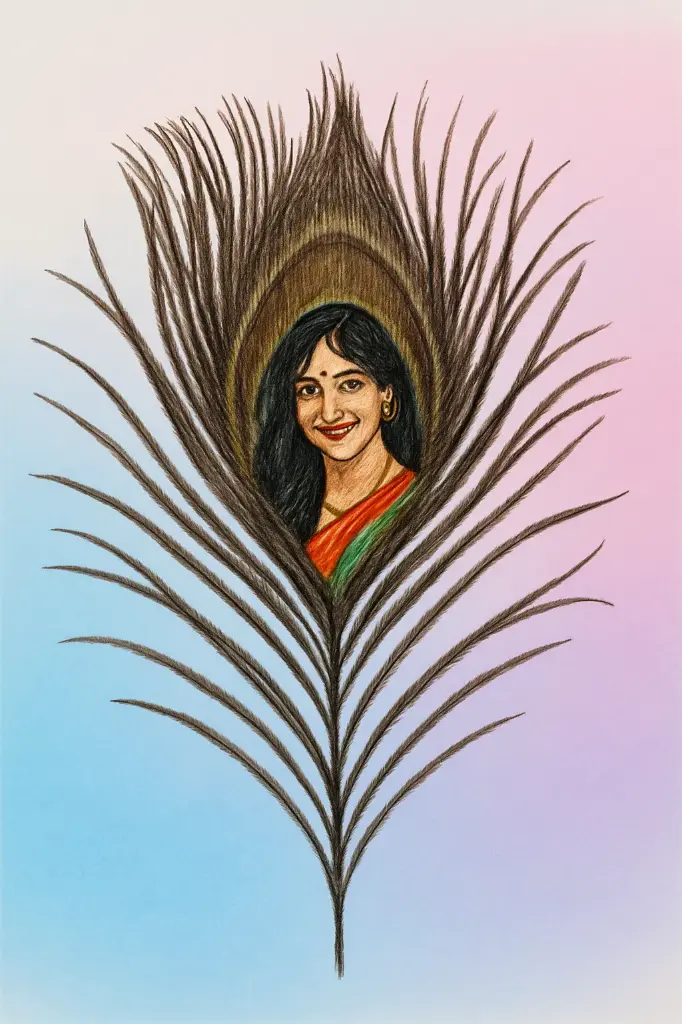 Grace in the Feather