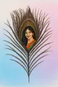 Grace in the Feather