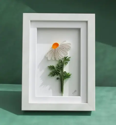 Special Occasions Handmade Paper Quilling Arts Presentations