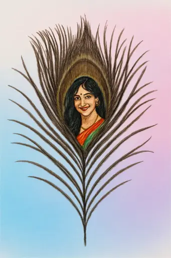 Grace in the Feather